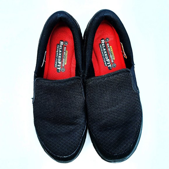 Skechers Work Relaxed Fit: Cozard SR - DISCOUNTED SHIPPING! - Picture 7 of 9